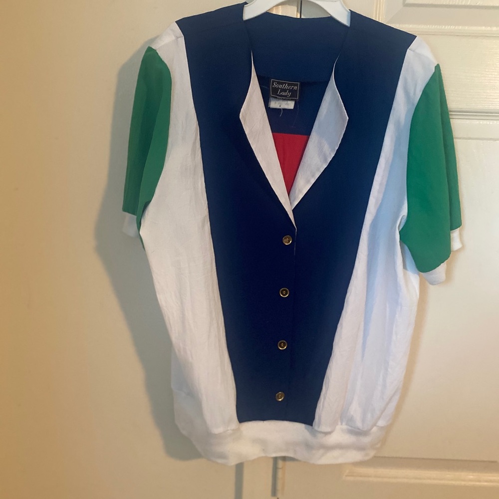Vintage Blouse